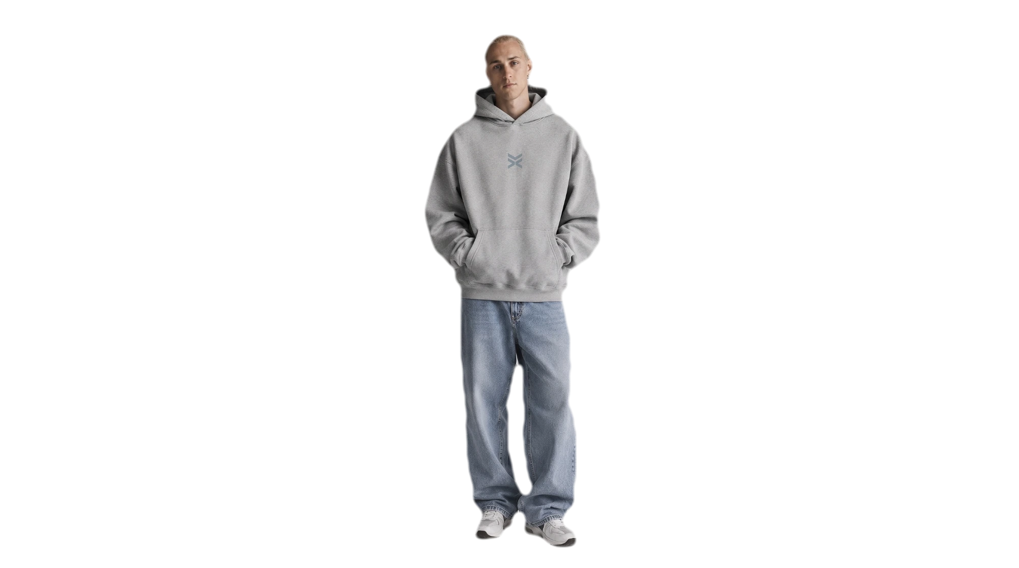 FUTXO hoodie, front